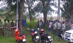 Bộ xương người bị buộc dây: Không phải vụ giết người, vứt xác phi tang