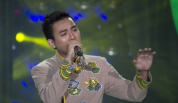 Hoài Lâm bất ngờ tái xuất trong liveshow 3 Gương mặt thân quen nhí 