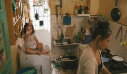  Bộ ảnh 'Gà mái' của bà mẹ đơn thân Việt gây sốt cộng đồng mạng