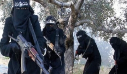 Hai chiến binh IS bị đồng đội thanh trừng vì cáo buộc gián điệp, tham ô