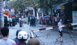 Danh tính nạn nhân trong vụ nổ kho chứa hóa chất tại Sài Gòn