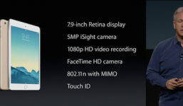 iPad Air 2 mỏng nhất thế giới chỉ 6,1 mm