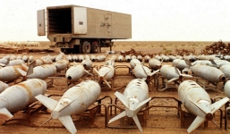 IS đang sở hữu 2.500 vũ khí hóa học, chính quyền Iraq 'sốt vó'