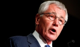 Lầu Năm Góc: Bộ trưởng Quốc phòng Hagel không có ý đe dọa Nga