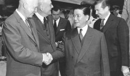 Tướng Vũ Ngọc Nhạ kể chuyện thu 'hồn vía' anh em Ngô Đình Diệm