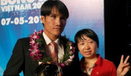 Đương kim Quả bóng vàng Việt Nam bị loại khỏi đội tuyển quốc gia