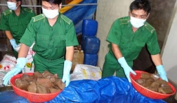 Rùng rợn công nghệ biến tiết thối thành tiết luộc thơm lừng