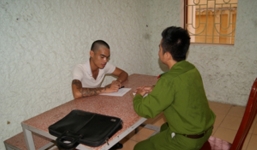 Nửa đêm vào bệnh viện trộm đồ của bệnh nhân