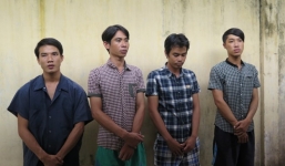 Triệt phá đường dây nghiện ma túy đá, trộm cắp xe máy liên tỉnh