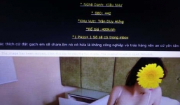 Phá đường dây mại dâm mạng của “tú ông, tú bà” 9X