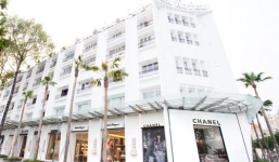 Bố chồng Hà Tăng - 'ông vua' hàng hiệu sở hữu khối tài sản 'khủng'