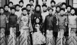 Cuộc đời bi thảm của các thái giám Trung Quốc