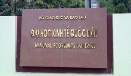 ĐH Kinh tế Quốc dân xét tuyển môn văn