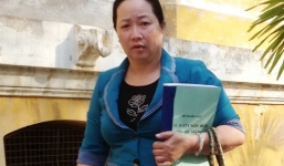 'Nữ hoàng lục bình' miền Tây sắp hầu tòa