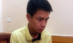 Mua quần áo công an về diện để ra oai với bạn gái