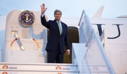 Mỹ bẽ mặt vì chuyên cơ cũ kĩ của Ngoại trưởng lại 'giở chứng'