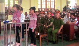 Nữ sinh Hải Dương dùng guốc đánh bạn đến chết