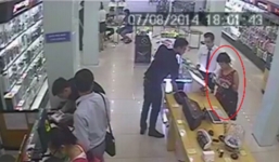 Những màn trộm điện thoại liều lĩnh nhất Việt Nam