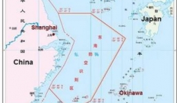 Trung Quốc sắp thiết lập vùng nhận dạng phòng không trên Biển Đông