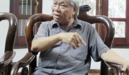 Nhà thơ Vũ Quần Phương: Muốn nâng cao y đức thì văn chưa đủ mà phải là khoa học nhân văn