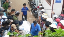 Nghi án mẹ giết con gái rồi tự tử tại Bình Dương