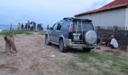 Cứu bạn bị sóng cuốn, cả hai người đàn ông đều mất mạng