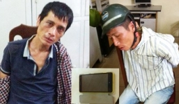 Cướp đồ của cô gái, hai tên cướp bị tóm gọn