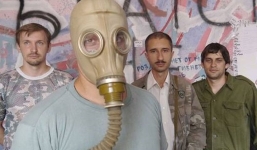 Giới trẻ Ukraine chơi dại, xâm nhập vùng thần chết Chernobyl 