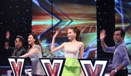 Chung kết nhân tố bí ẩn (X-Factor) 2014: Giang Hồng Ngọc giành ngôi quán quân