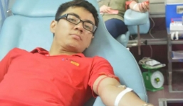 Thu về  715 đơn vị máu trong chương trình Dòng Máu Lạc Hồng