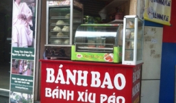 Cửa hàng 1m2 siêu độc, siêu đắt ở Hà Nội