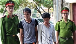 Vừa ra tù lại vác kiếm đi cướp