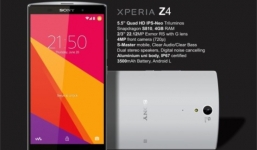 Sony Xperia Z4 lộ thông số cấu hình