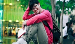 Nhân tố bí ẩn 2014: Loki Bảo Long bị đồn bỏ thi vì yêu lăng nhăng