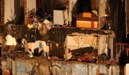 Vụ nổ kho hóa chất: Công ty Đặng Huỳnh dùng hóa chất 'chui'?