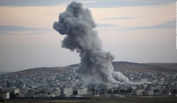 70 thi thể phiến quân IS nằm la liệt trong bệnh viện Syria