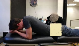 Thi trượt, nam sinh xăm ngay công thức Toán lên vòng 3