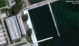 Chuyên gia Mỹ tiết lộ Triều Tiên đang sở hữu tàu ngầm kiểu mới