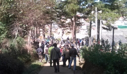 Một thanh niên tử vong trong tư thế treo cổ