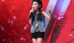 Vietnam's got talent 2014 tập 4: Giám khảo 'đứng hình' vì thí sinh 9 tuổi
