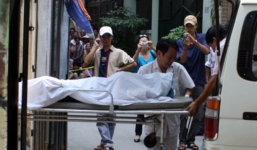 Nam thanh niên tử vong trong phòng xông hơi