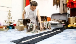 Gia sản bạc tỷ 'gây rắc rối' của Mr. Đàm 