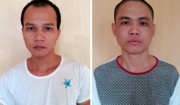 Vận động “đại ca” của 30 “hảo hán” ra đầu thú