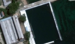 Bất ngờ với lai lịch tàu ngầm kiểu mới của Triều Tiên