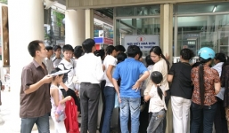 Trộm cắp trà trộn trong bệnh viện để ra tay