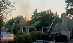 Cháy rụi 1,2 tỷ đồng vì cố giết ...một con nhện