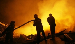 Hai vụ cháy lớn ở Hà Nội gây thiệt hại gần 140 tỉ đồng