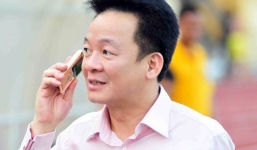 Bầu Hiển và 3 phụ kiện đáng giá cả gia tài