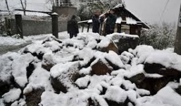 Miền Bắc đón rét đậm, rét hại đầu tiên vào tháng 12