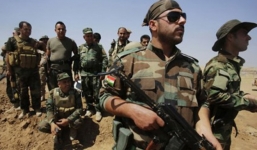 Phiến quân Hồi giáo phản công dữ dội tại miền Bắc Iraq 